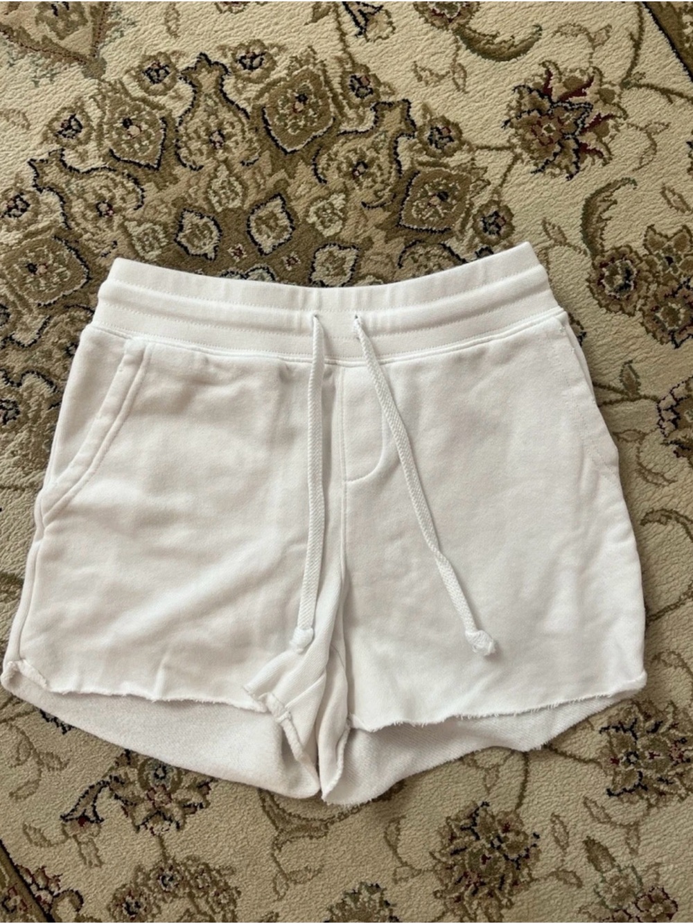 Aerie Women’s Burnt Orange Jogger Sweatpant Lounge Pant Size XS